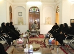 جلسه ویژه کانون‌های محله‌ای رضوی قرآن و عترت ویژه بانوان